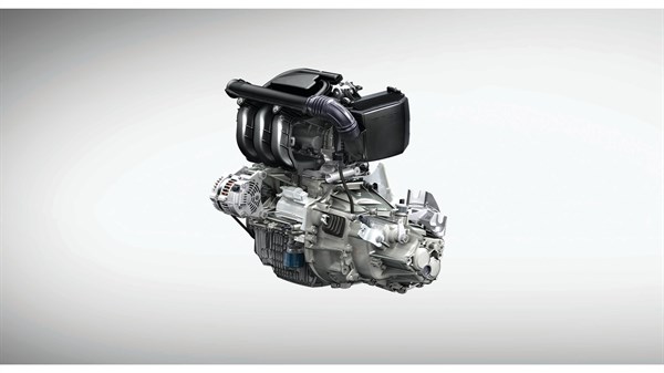 Renault Kwid engine