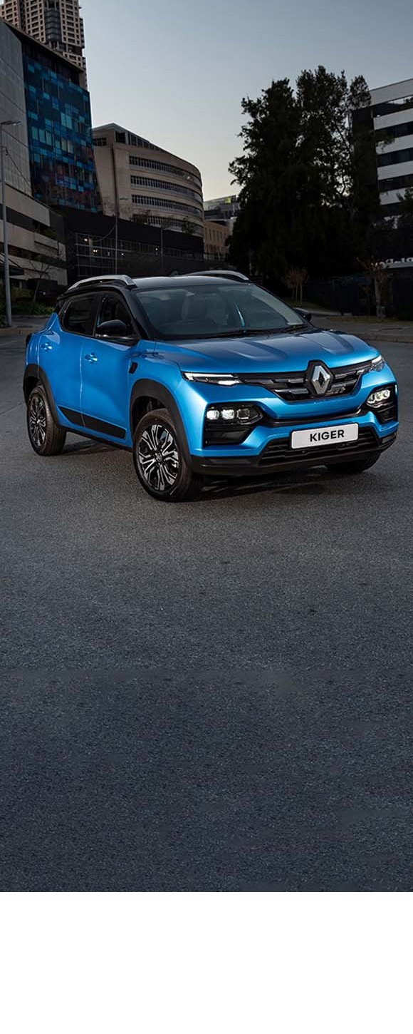 all new renault kiger