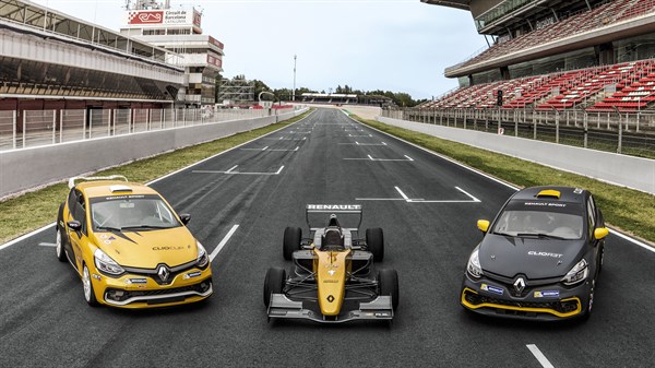 Renault sport