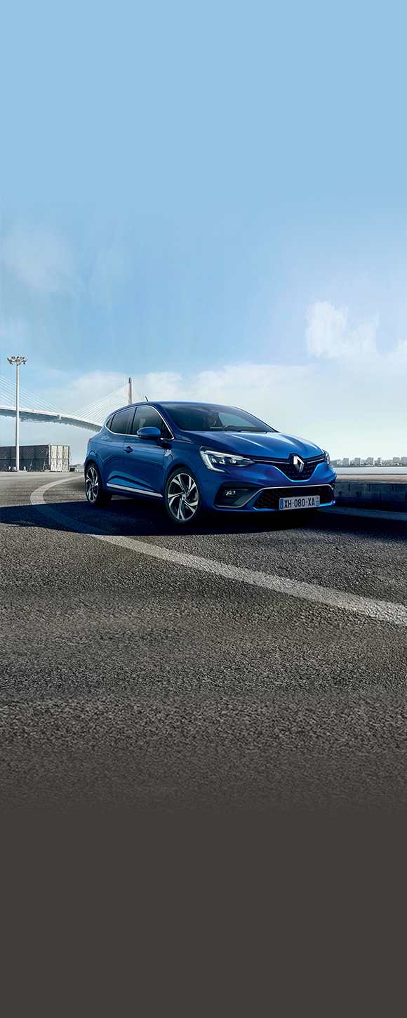 Renault CLIO E-TECH Hybrid