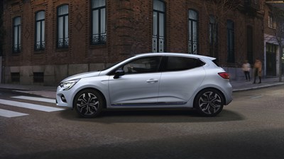 Clio E-TECH - hybrid technology 