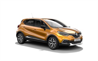 CAPTUR TECHNO HYBRID