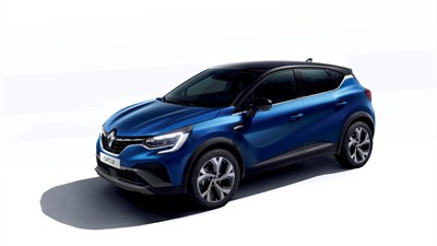 Renault Captur R.S. Line E-Tech Hybrid - Hybride rechargeable 
