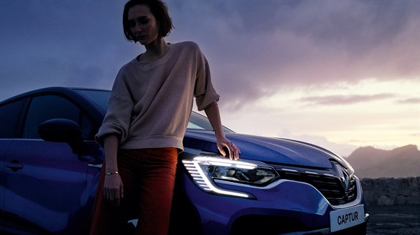 Renault Captur E-Tech engineered