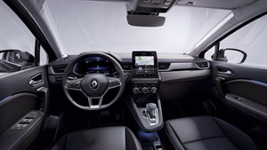 CAPTUR E-TECH PLUG-IN HYBRID