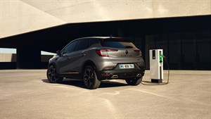 CAPTUR E-TECH PLUG-IN HYBRID