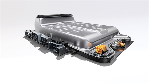 The lithium-ion battery by Renault

