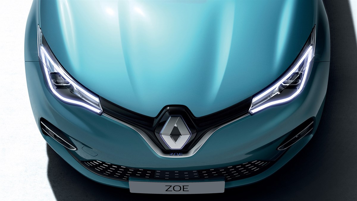 New Zoe - exterior view