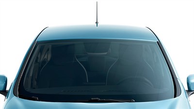 New Zoe - windscreen