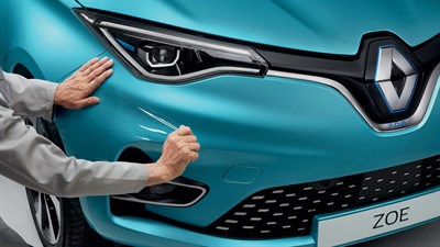 Renault zoe outlet 2020 accessories