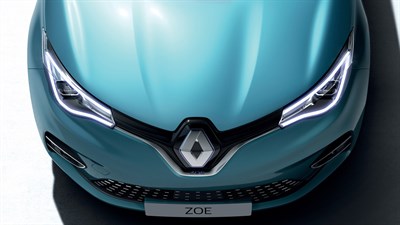 New Zoe - engine
