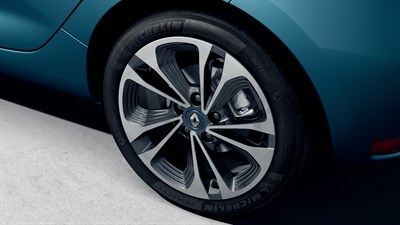 New Zoe aluminium wheels17''