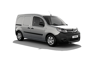 All-New Renault Kangoo Van E-Tech 100% electric