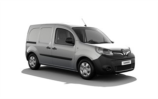 All-New Renault Kangoo Van E-Tech 100% electric