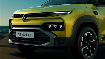 Renault Kiger