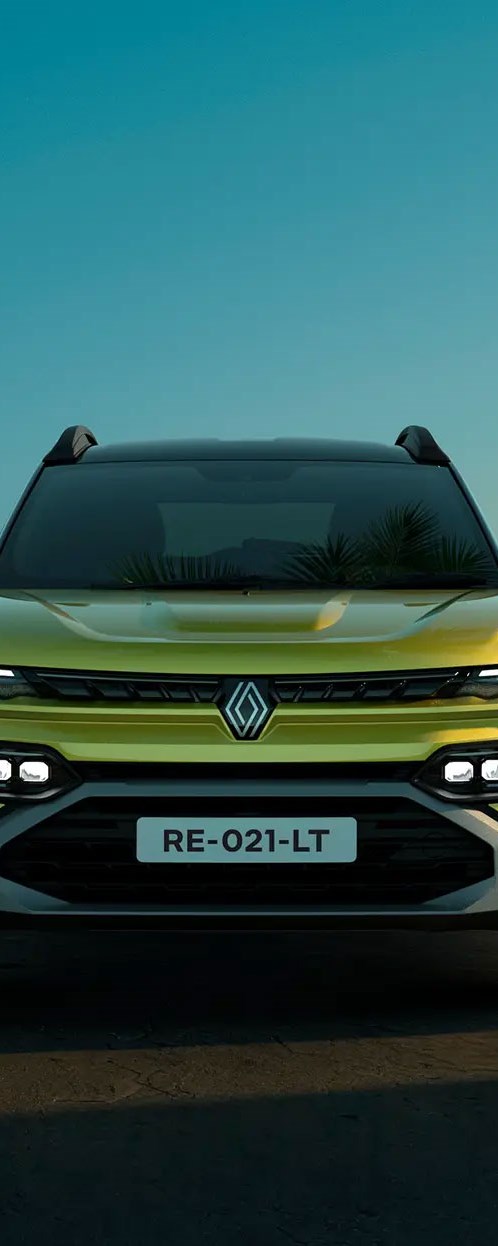 all new renault kiger