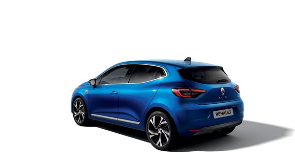 Renault Clio R.S. Line E-Tech Hybrid exterior