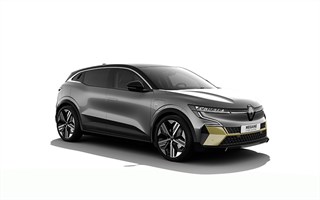 All-New Megane E-Tech 100% electric