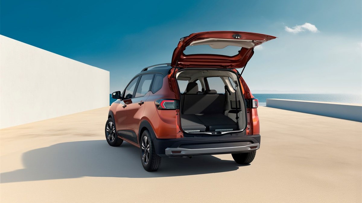 Renault Triber
