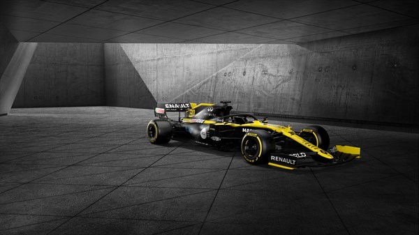 Renault and motorsport